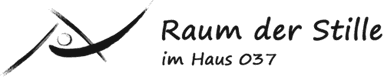 Raum der Stille — im Haus 037
